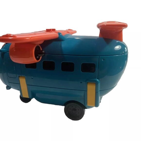 3 In 1 Pretend Play Deformation Electric Driving Simulation Airplane Toy - Picture 10 of 11